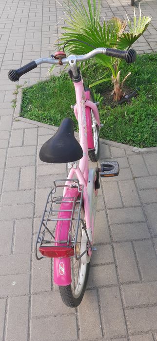 Bicicleta fetite