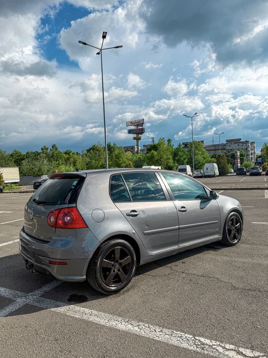 Golf 5 2009 stage 1