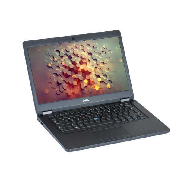 Laptop DELL Latitude E5490 i7 8650U 16GB SSD 512GB M2 Windows 10 Pro