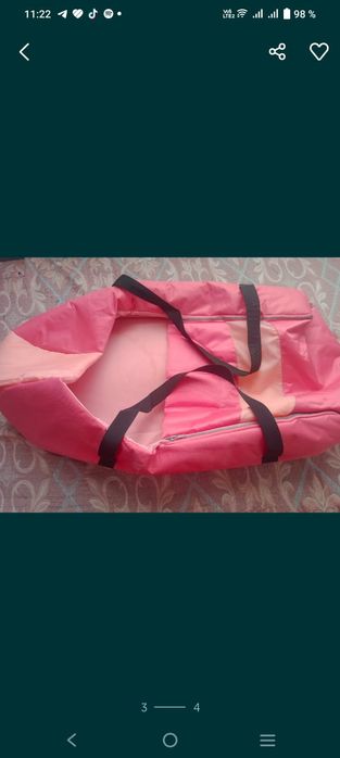 Продам коляску зима-лето