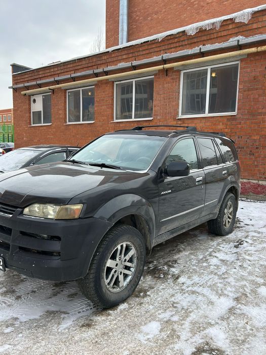 Продам внедорожник