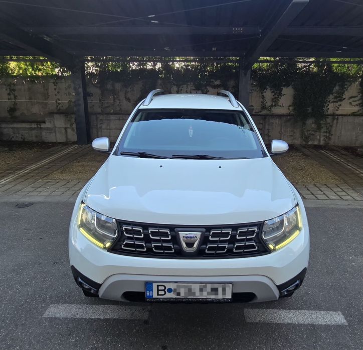 Dacia  Duster  1.5 DCi  2022