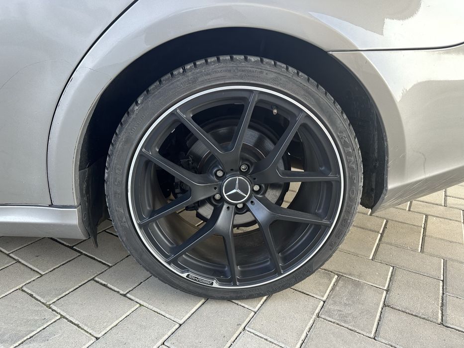 Vând Cls 350 benzina