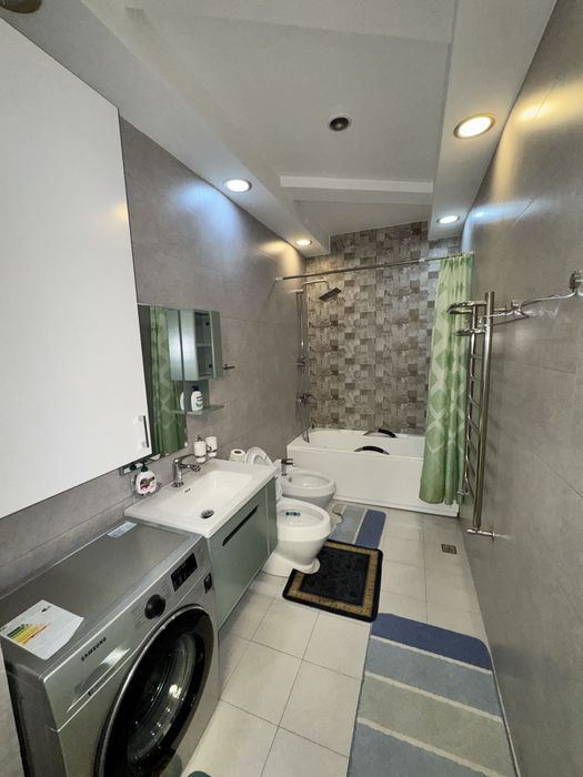 Аренда 4 комнатная квартира. Яшнабадский район. Ул Махтумкули.