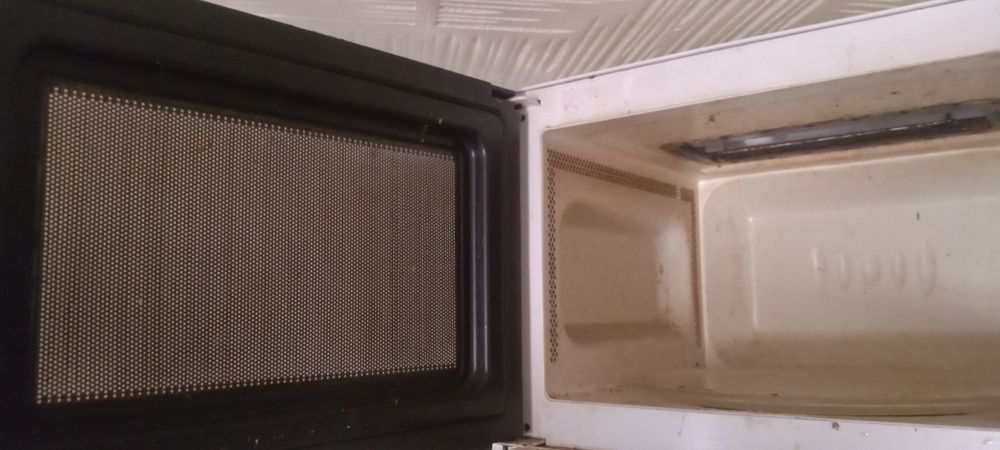 Микроволновая печь бу рабочая