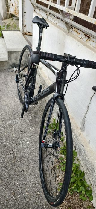 НОВ Карбонов велосипед Focus CAYO Disc FULL Ultegra R8000
