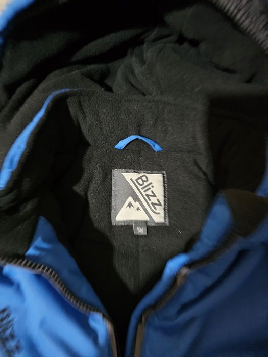 Куртка с комбинезон