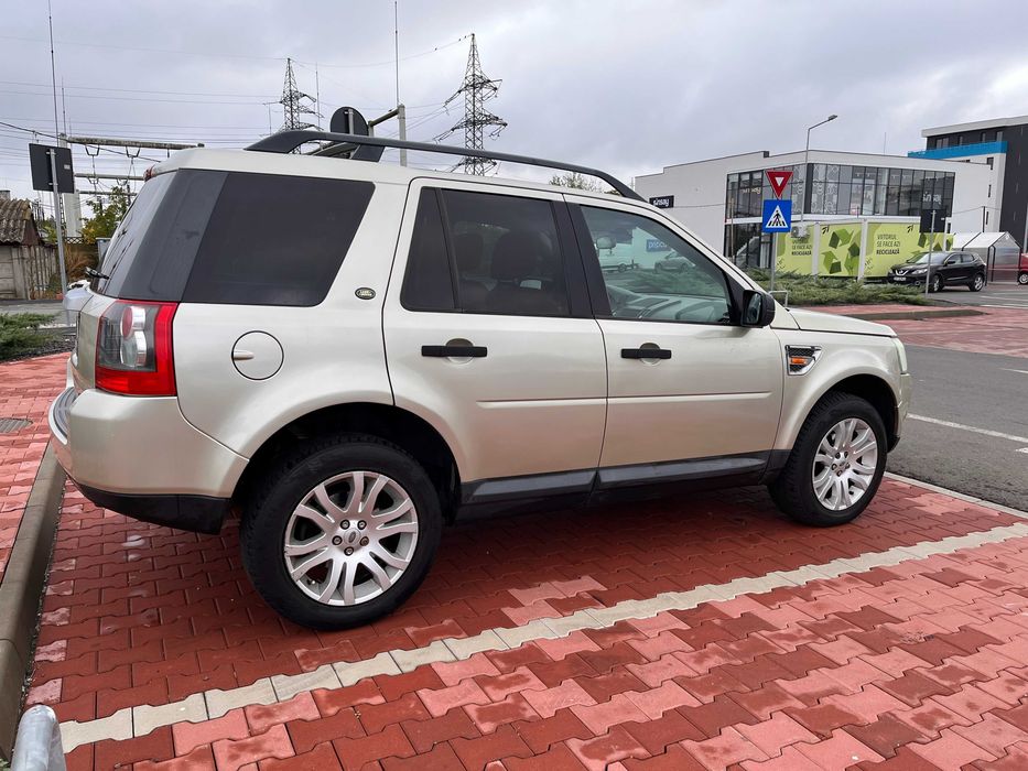 LAND ROVER Freelander 2007 — imagine 2