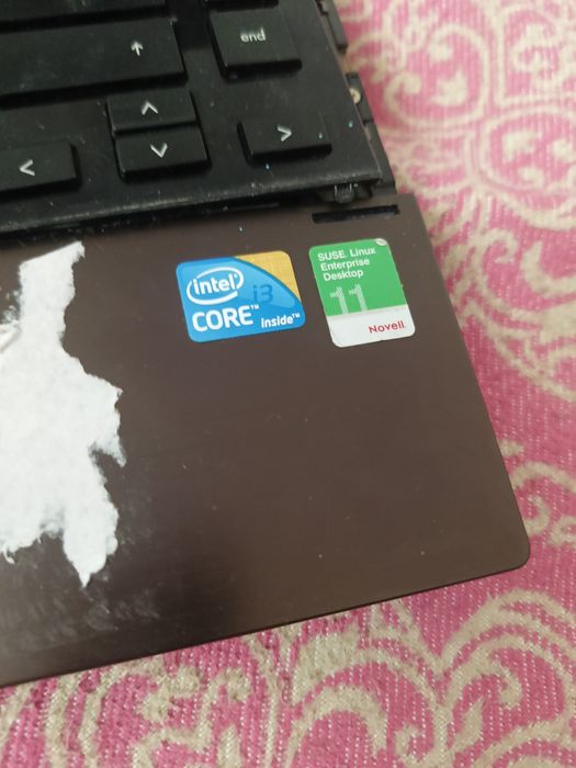 Hp probook 4320s
