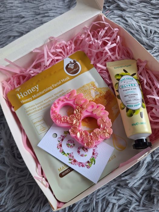 Подарки. Мыло ручной работы.