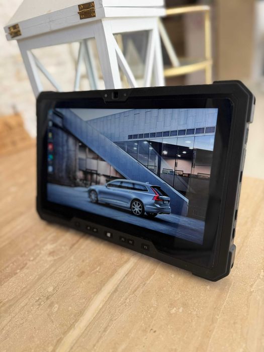 Tabletă Dell Rugged 7212 Diagnoză Volvo VIDA Dice Tester Profesional