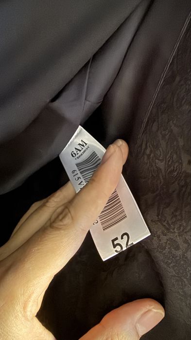 Costum mire din lână