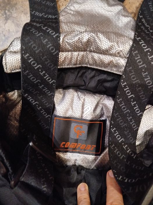 Зимние штаны термо 158 рост