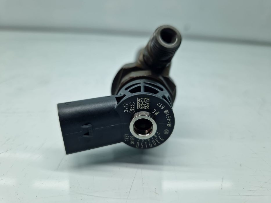 Injector Bmw 1 (F20, F21) [Fabr 2011-2017] 7810702 2.0 N47D20 135KW /