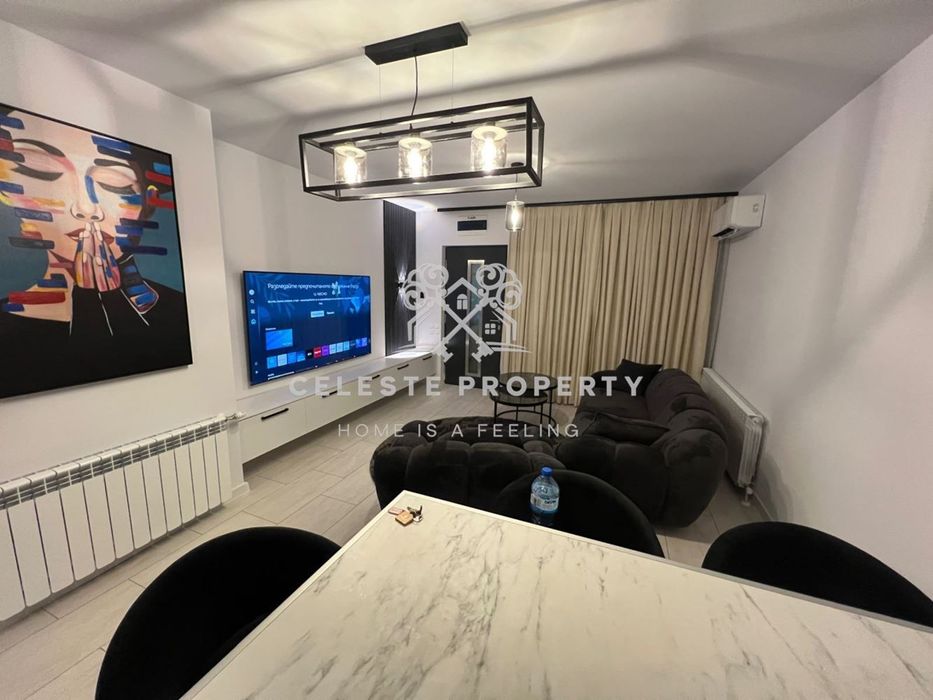 Дава се под наем Тристаен апартамент в София, Манастирски ливади - 120 кв.м за 1495.83 € - Снимка #2