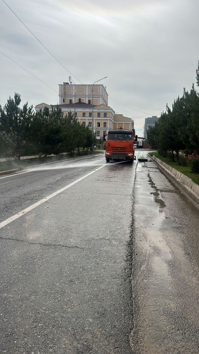 Щётка Водавоз