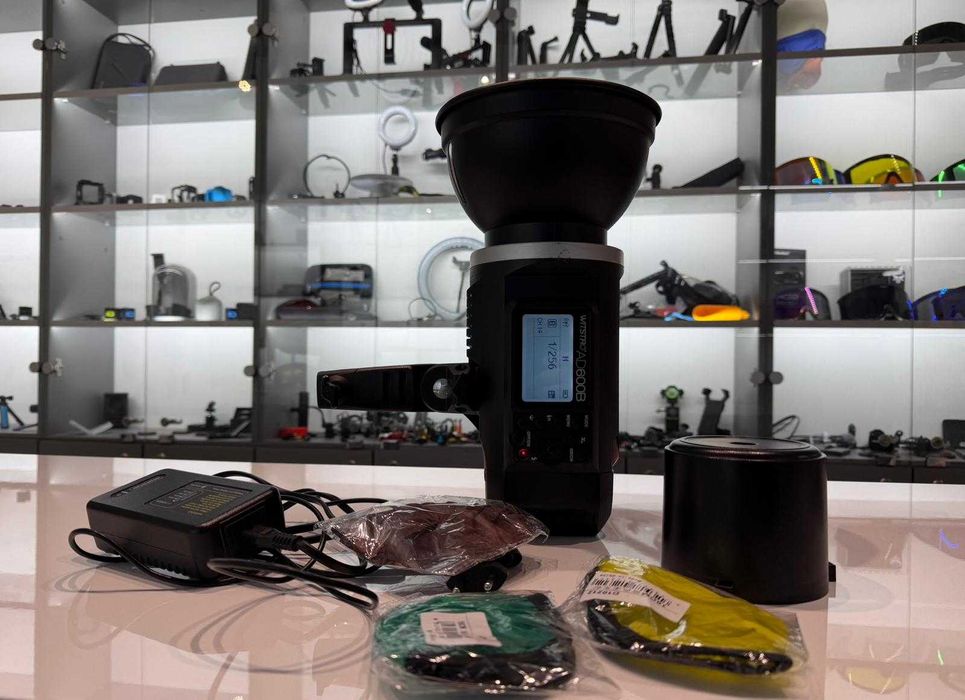 Blitz Godox AD600B WITSTRO TTL All-in-One Outdoor Flash