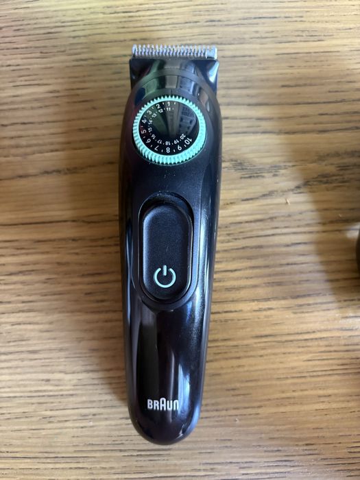 Тример+Шейвер 2в1