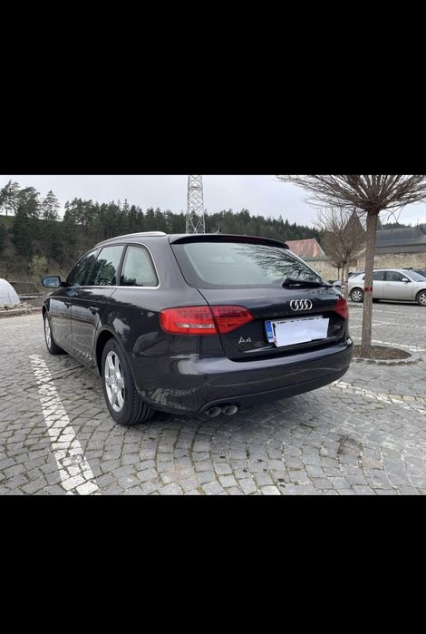 Audi A4 B8 2011 break