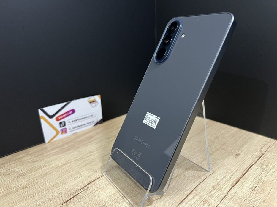 Samsung Galaxy A37 128Gb Awesome Charcoal Second-Hand 3 ani garanție,