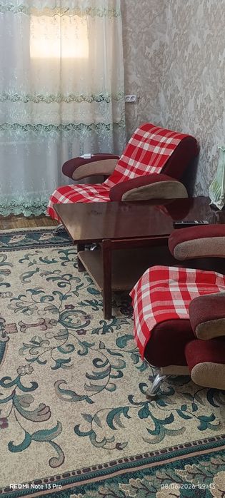 Сдаётся квартира
