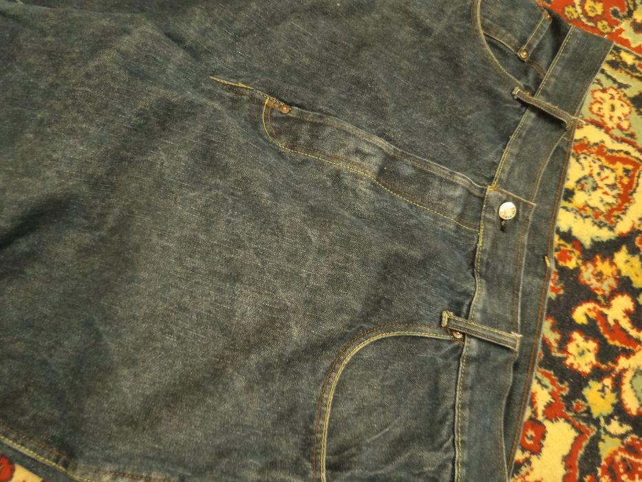 Baggy jeans evisu gashod v52