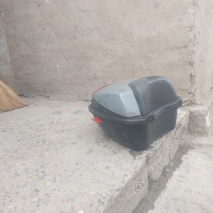 Кофр для мопедов