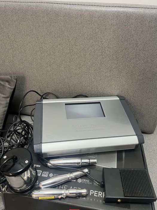 aparat micropigmentare Artliner