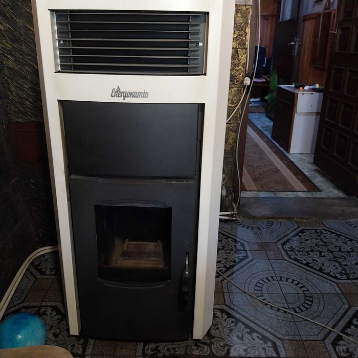 Пилетна камина, енергокамини