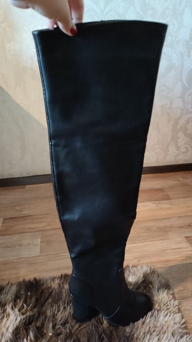 Продам сапоги зимние