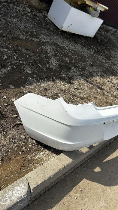 Задний бампер Кобальт