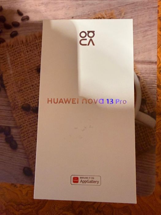 Huawei nova 13 pro