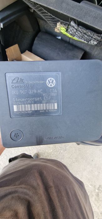 Pompa/unitate abs vag ,golf 5,6 cc scirocco