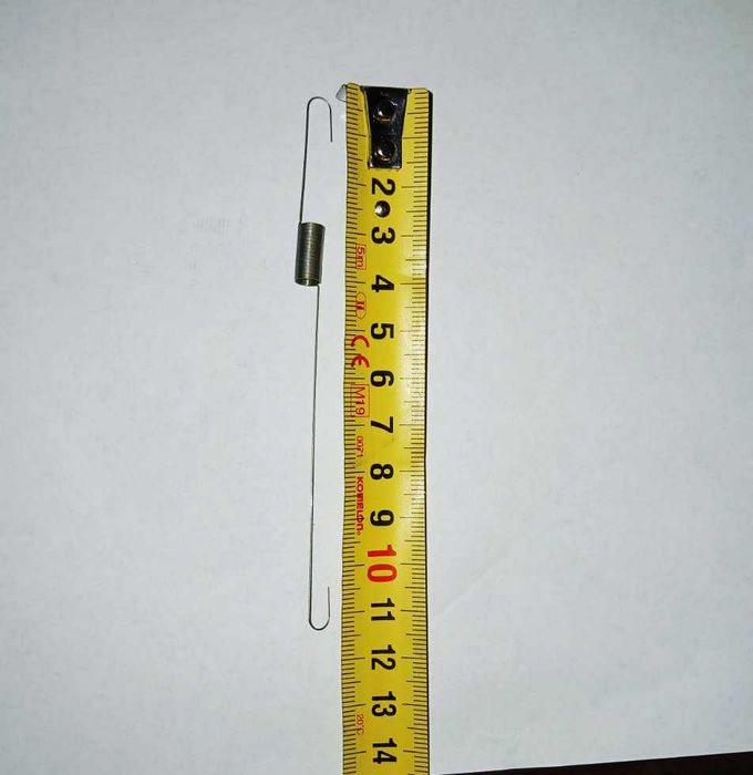 Set arcuri acceleratie/regulator motosapa Ruris 7000/6500 Honda GX 200