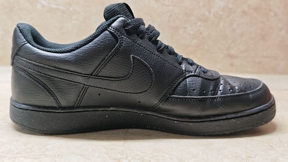 Nike Court Vision Low Black – размер 44.5(US 10.5)оригинални маратонки