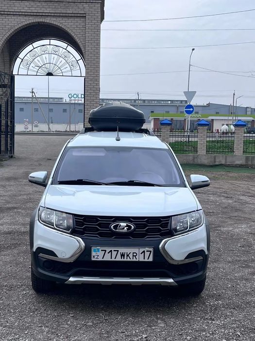 Продам Ларгус Кросс фл