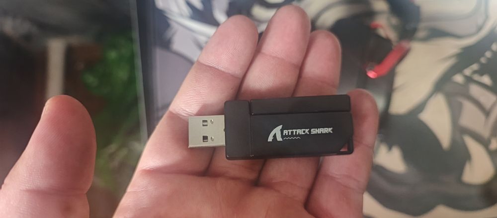 Наушники Attack Shark L30 PRO