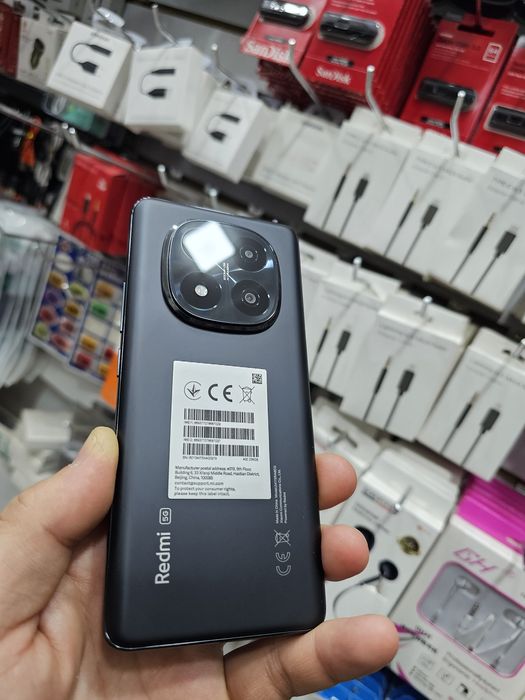 Redmi Note 14Pro Plus 5G. 256GB Koropka.