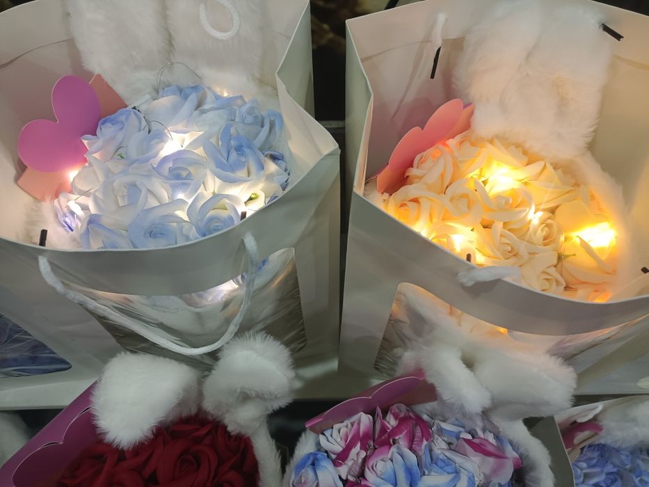 Подарки на 14 февраля и 8 марта.