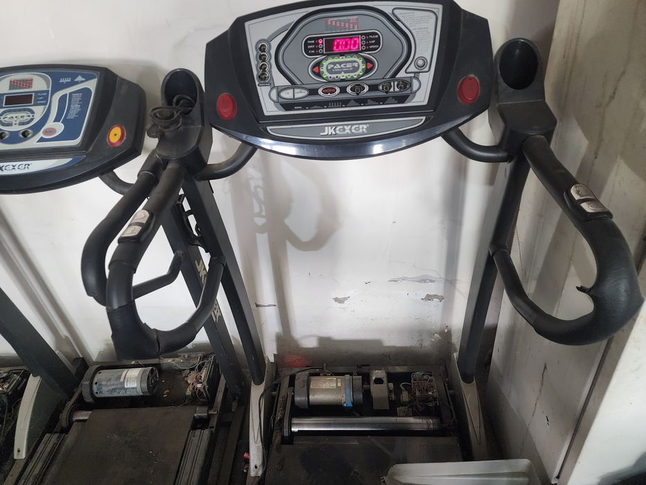 Беговые дорожки б/у на запчасти