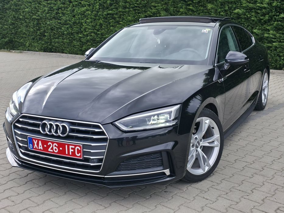 Audi A5 2.0tdi 2018 automat s-line