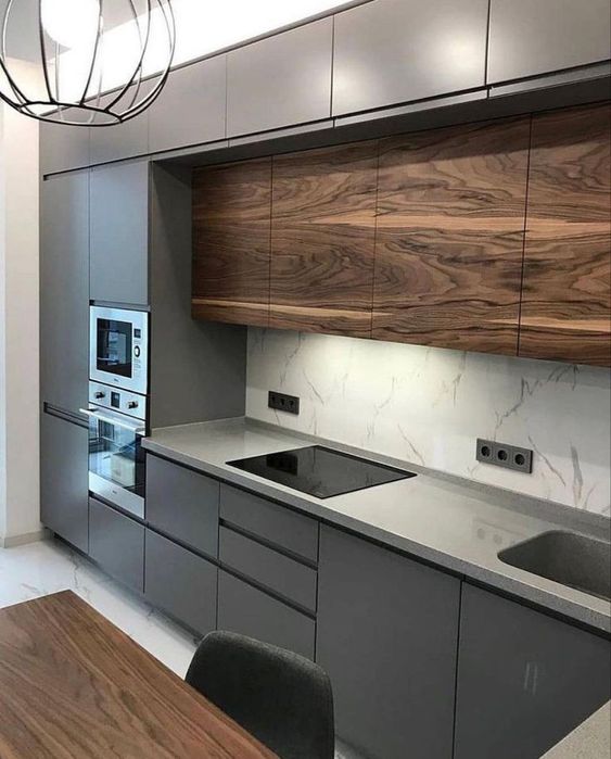 Кухонная мебель на заказ