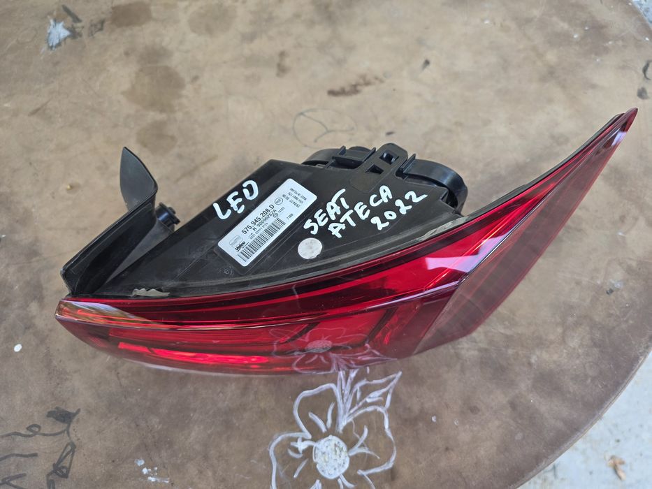 Seat Ateca LED десен стоп 2020 16-