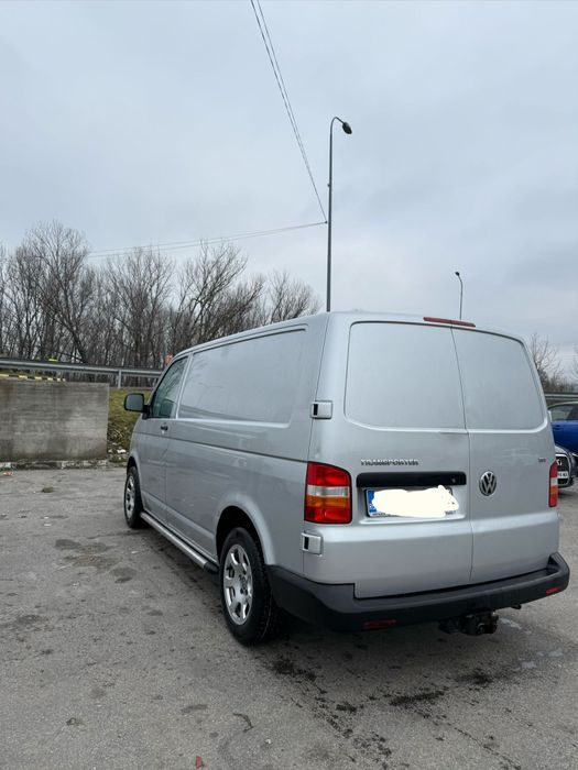 Vw Transporter T5 1,9 tdi