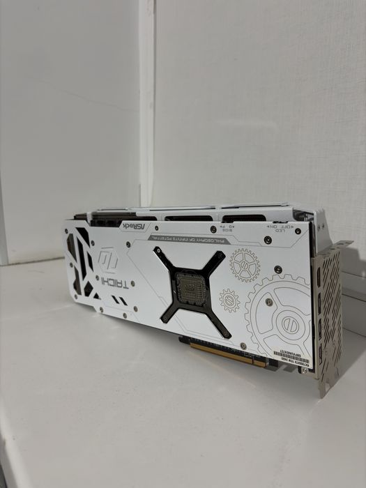 RX 7900 XTX Asrock 24 gb