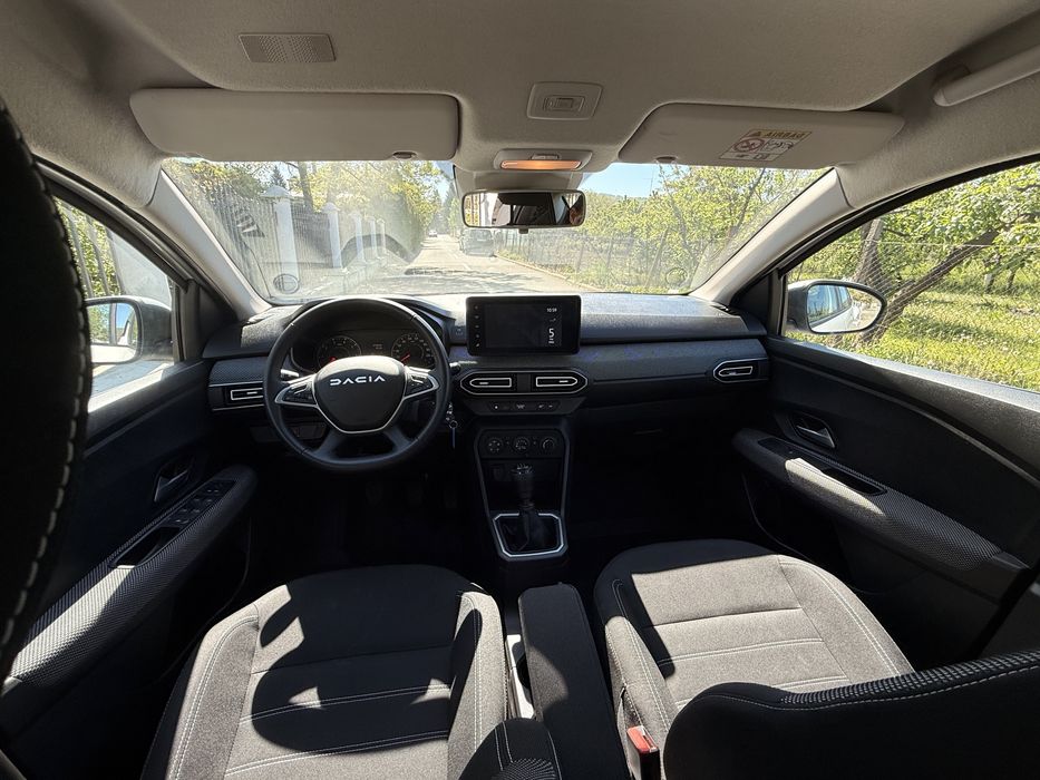 Dacia Logan 11.2024, manual, in garantie