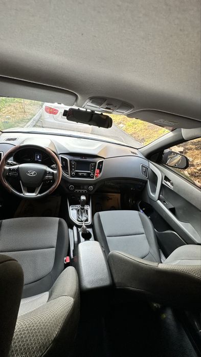 Hyundai creta 1.6 full kraskasi toza oldi fara bamfer kapot krilo bron