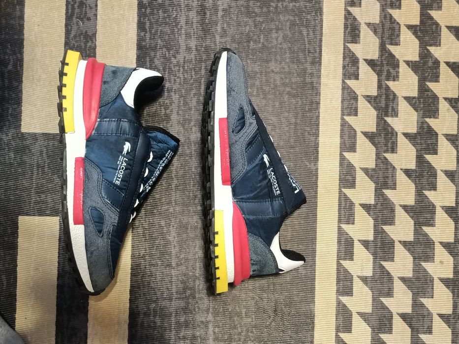 Продам обувь Lacoste