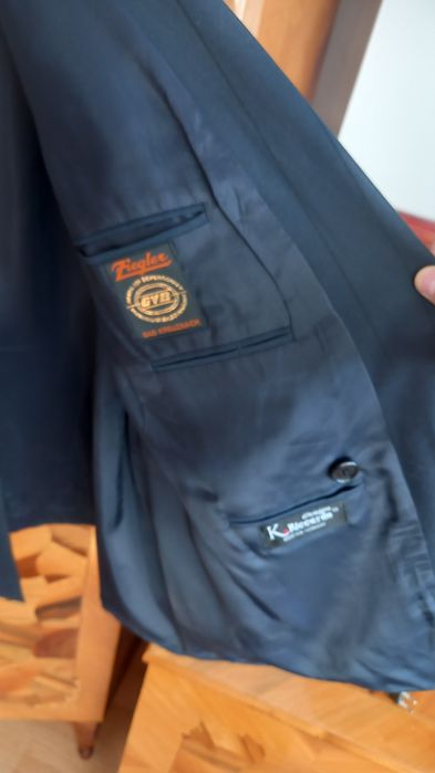 Vand sacou marime 58,barbati,made in Germania