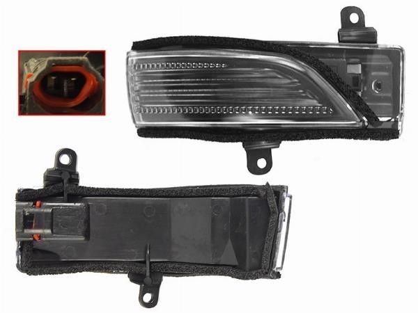 Указатель поворота в зеркало  Subaru Xv